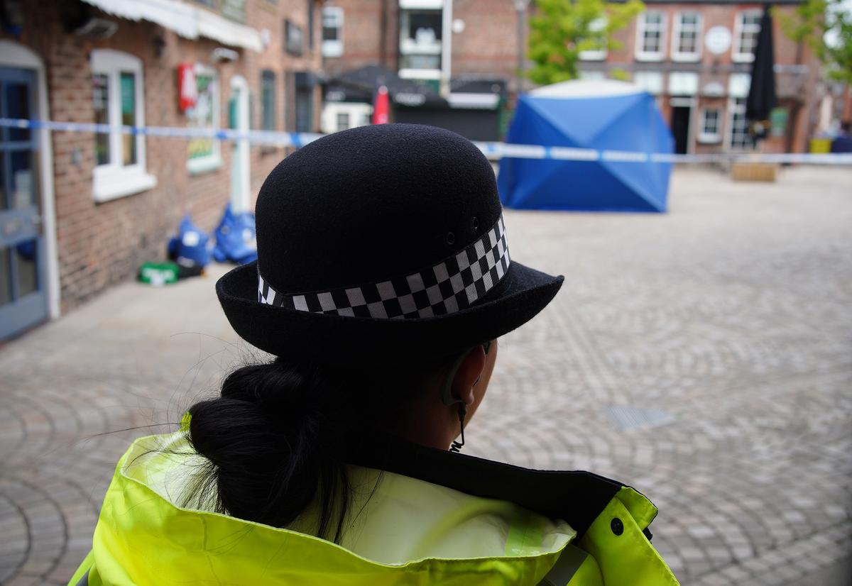 UK Knife Crime Dipped During Pandemic but Blades Still Causing Mayhem