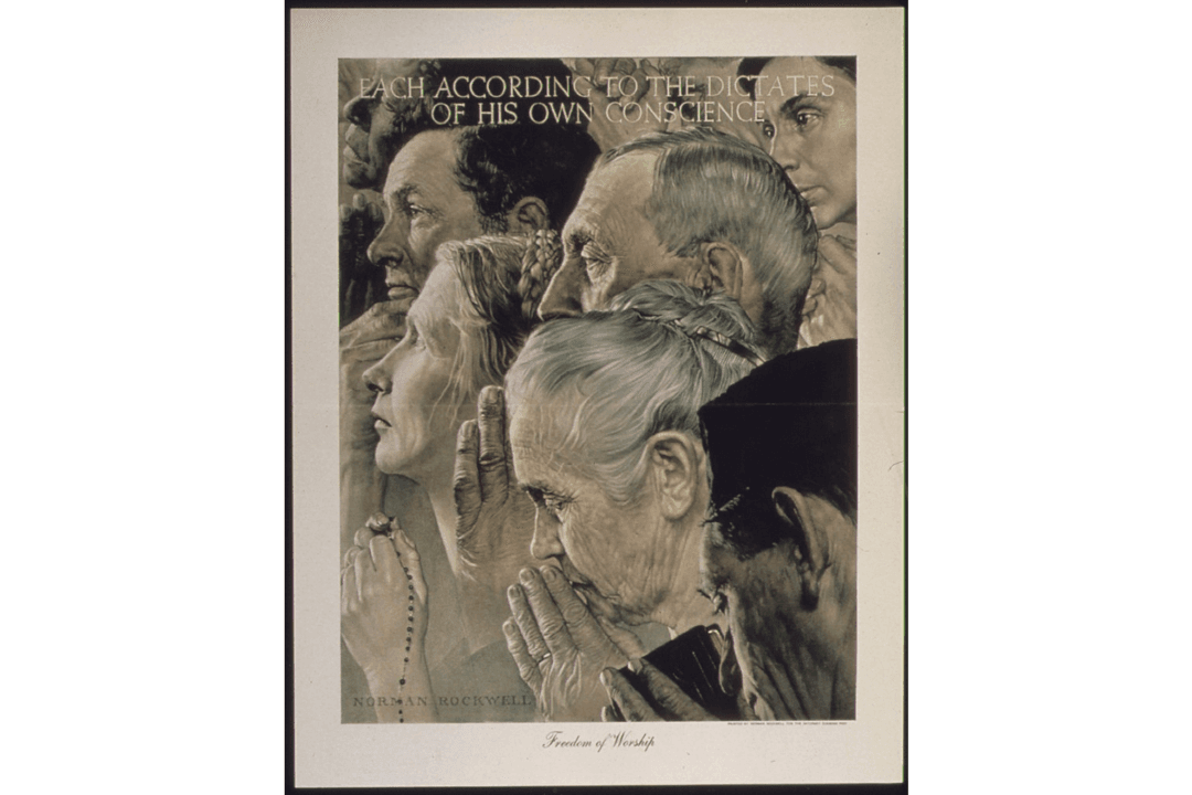 Will Durant’s Essay ‘Freedom of Worship’: A Story About a Little Church