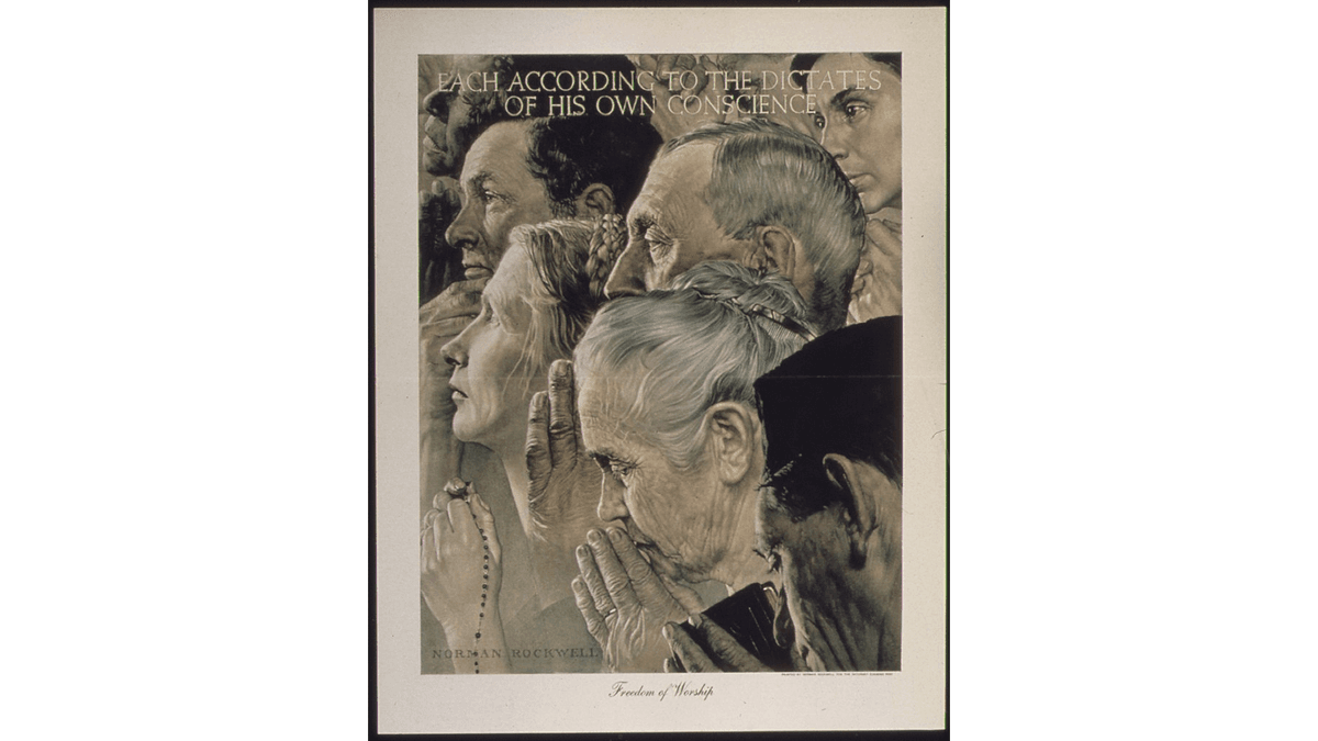 Will Durant’s Essay ‘Freedom of Worship’: A Story About a Little Church