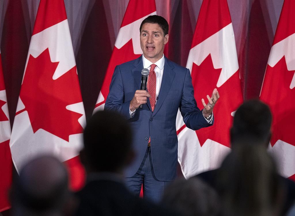 Canada Will Create Team to Combat Russian Disinformation, Trudeau Says
