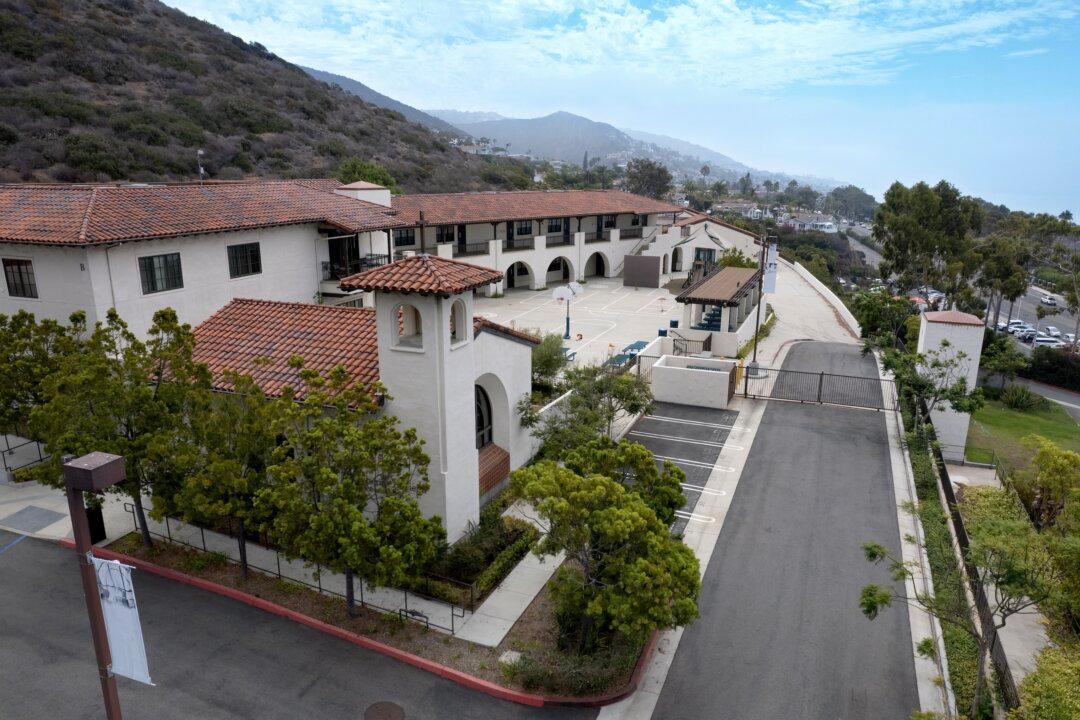 Laguna Beach Offering to Buy Former Catholic School for $23 Million