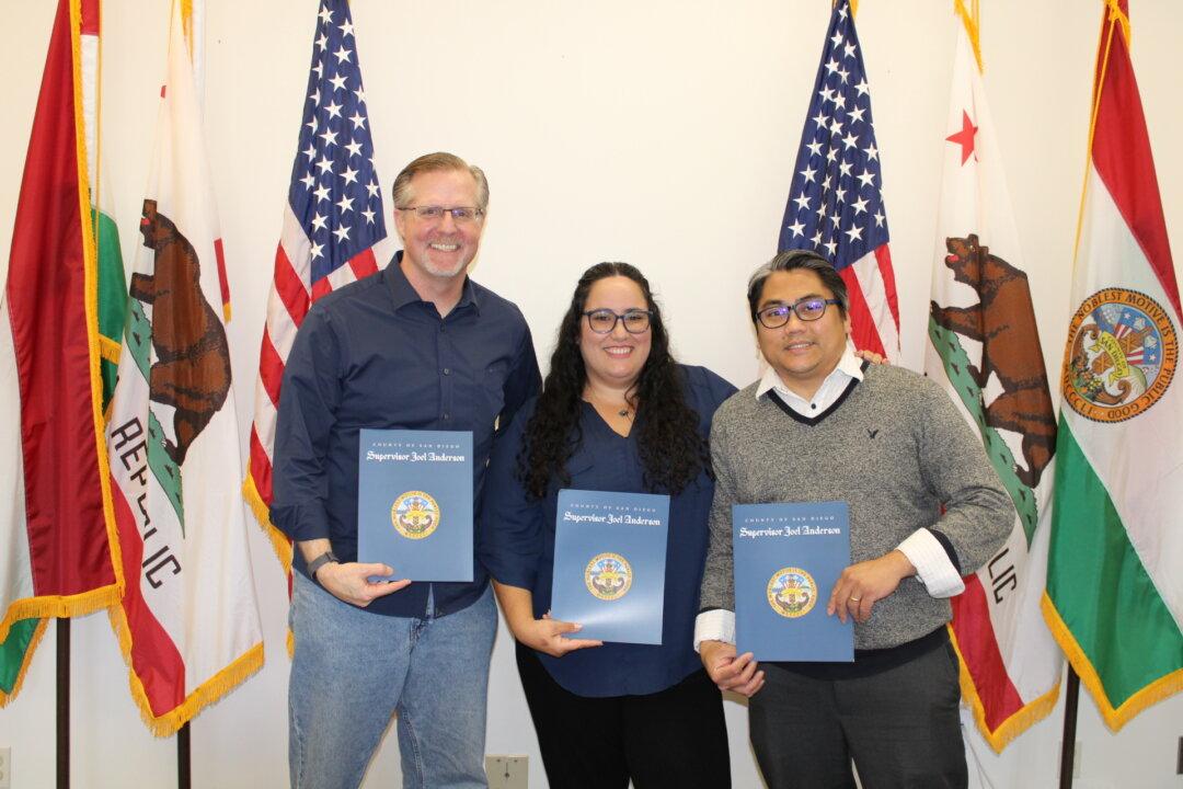 San Diego Foster Family Network Gives Children Under 5 Loving Homes Amid Surge in Foster Care System