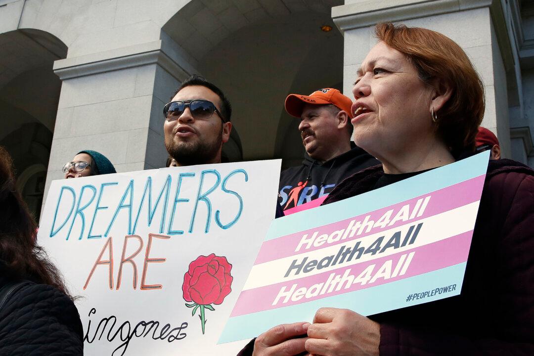 California to Extend Health Benefits for Illegal Immigrants