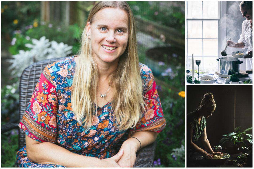 Recipe by Cherished Recipe, This Food Photographer and Podcaster Tells the Stories of People From Around the World