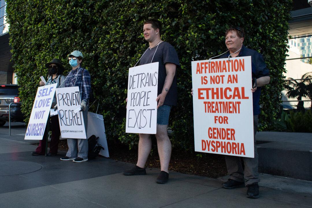 Transgender Surgery Equates to ‘Living a Lie,’ Judge Is Told