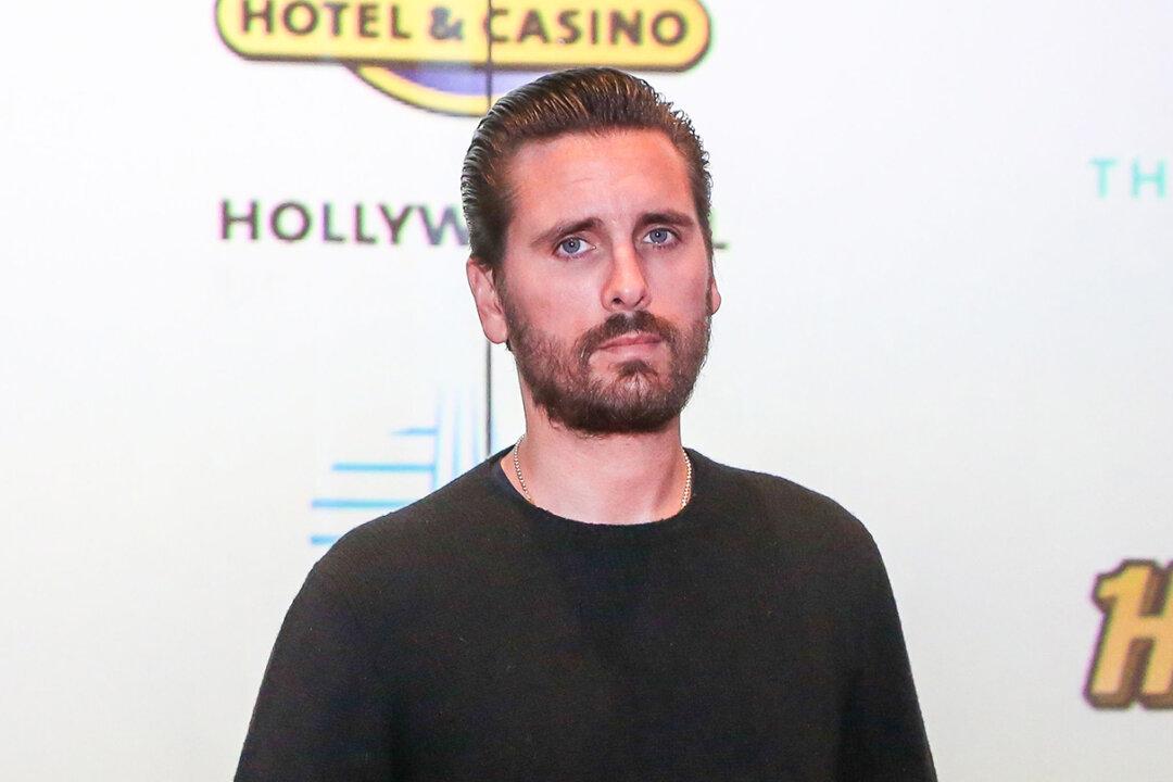 ‘Kardashians’ Star Scott Disick Flips Lamborghini in California Crash