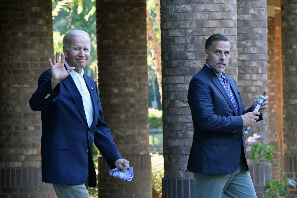 Most Americans Think President Biden Did Something Wrong in Hunter Biden Affairs