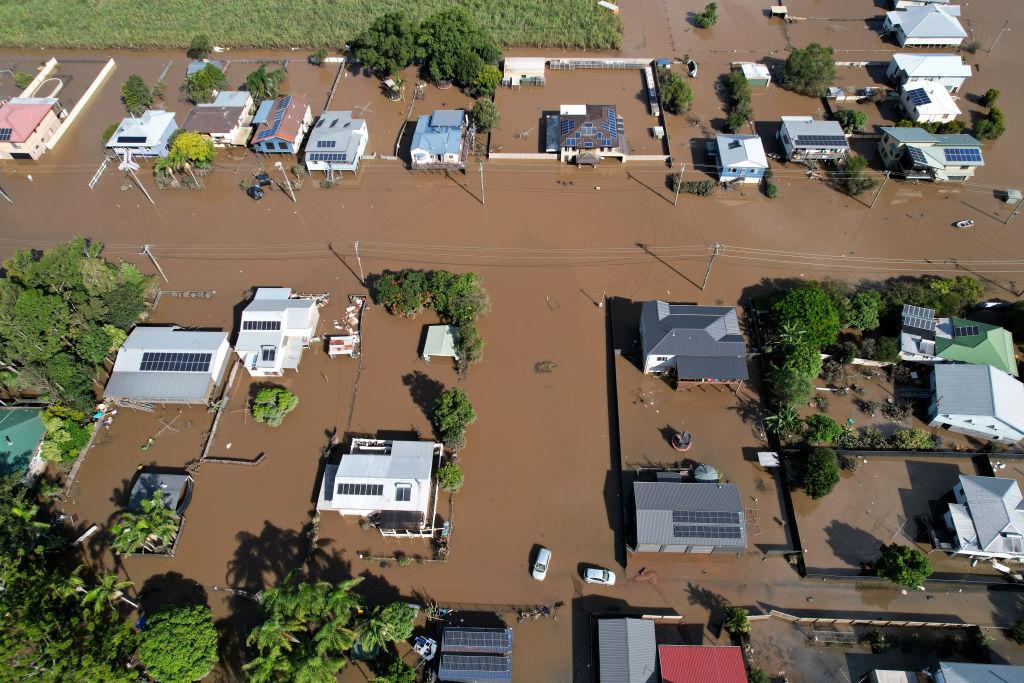 Australian Economy Suffers $5 Billion Loss from Extreme Floods in 2022