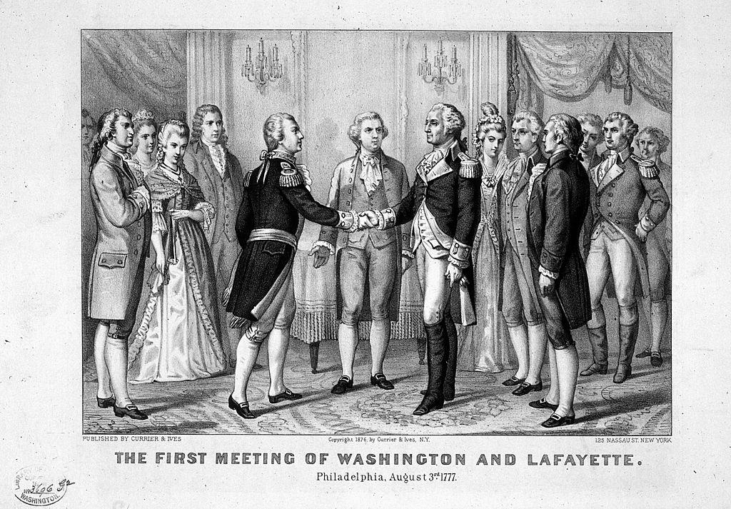 The Marquis de Lafayette: Remembering France’s Greatest Champion of Liberty, a ‘Hero of 2 Worlds’
