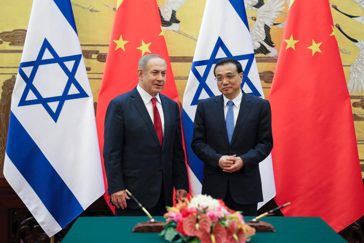 Time to Leave the CCP and Choose Taiwan: Israeli National Security Official