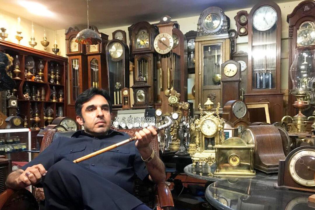‘Every Clock Has Its Own Value’: Meet This Clock Collector From Pakistan Who Has Pieces Dating Back to 1850
