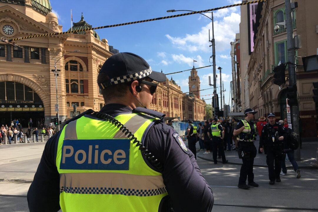 Australian Officer Awaits Decision After Hearing Into ‘Sling Tackle’ During Pandemic Protests