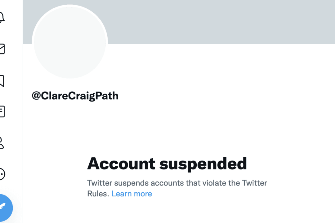 Twitter Restores Account of UK Doctor Skeptical of COVID-19 Vaccines After Permanently Suspending It