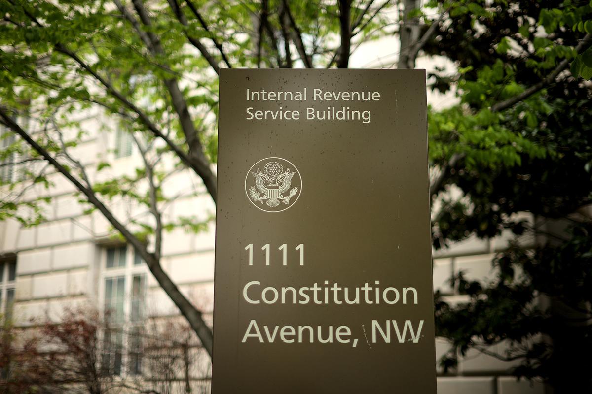 House Committee Chair Demands Answers on IRS Leak of Tax Records, Possible Political Motives