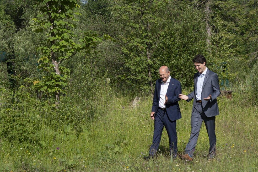 Trudeau Questions Business Case for Natural Gas Exports From Canada to Europe