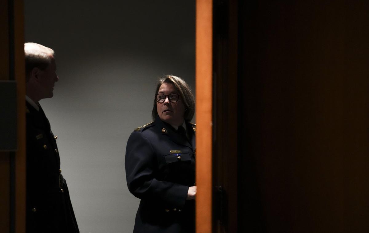 Recorded Call of RCMP Commissioner’s Alleged ‘Promise’ to Feds on NS Tragedy Weapons Disclosure Deleted: Deputy Commissioner