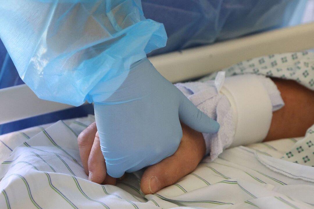 The Sanctity of the Doctor-Patient Relationship Is Being Destroyed