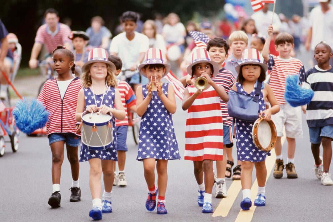 Teaching Our Children the Fundamentals of Civics