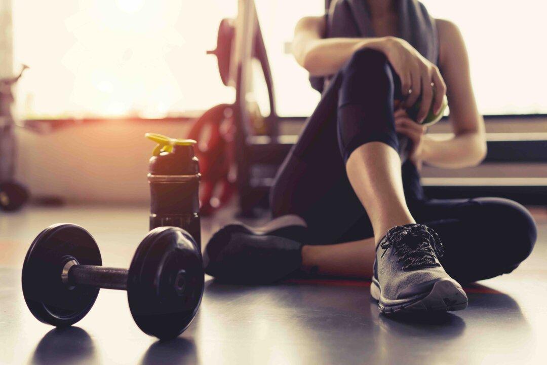 Want to Maintain Muscle? Frequency of Workouts Is Key