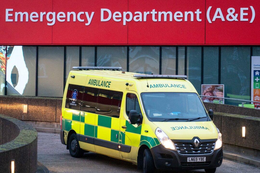 Million Appointments Cancelled Amid NHS Strikes Are ‘Tip of the Iceberg’: NHS Confederation