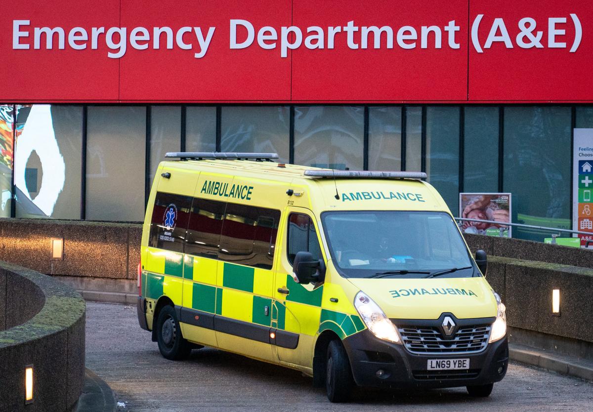 Million Appointments Cancelled Amid NHS Strikes Are ‘Tip of the Iceberg’: NHS Confederation