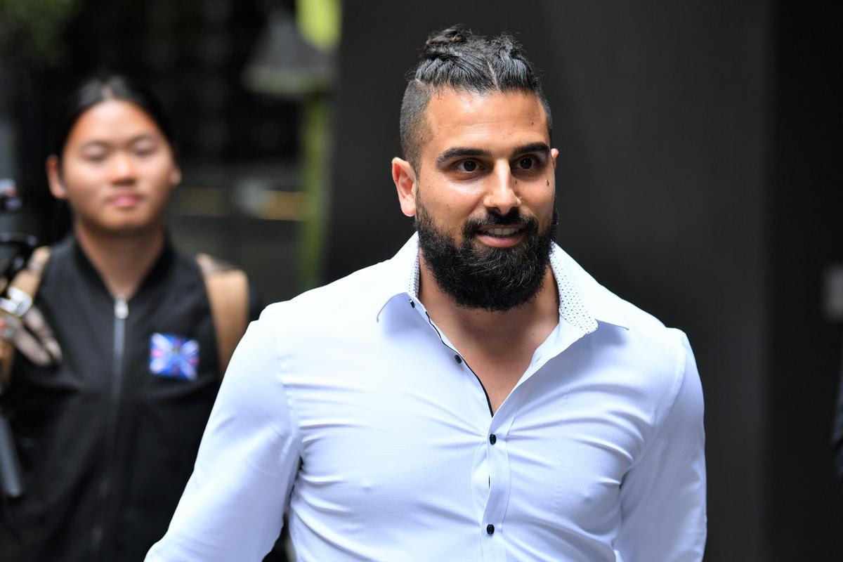 Rebel News Journalist Avi Yemini Barred Entry to New Zealand to Report on Thousand Strong Anti-Government Protest