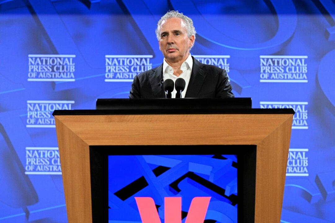 Telco Giant CEO Urges Australia to Strengthen Cyber Security