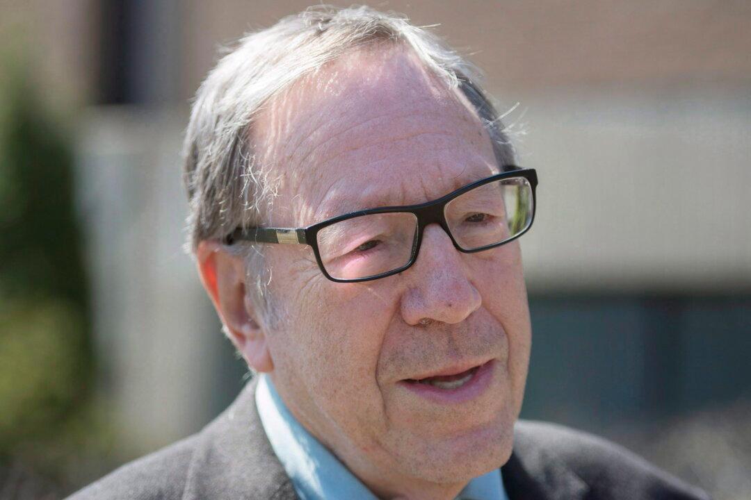 ‘Indifference and Inaction’ Over History of Nazis in Canada Led to Latest Debacle: Former Justice Minister