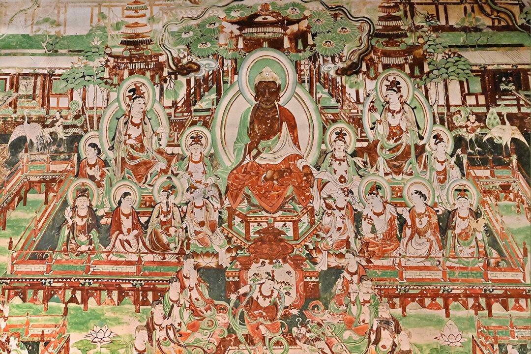 Dunhuang Exhibition in Hong Kong, Exploring Chinese Culture Before the CCP