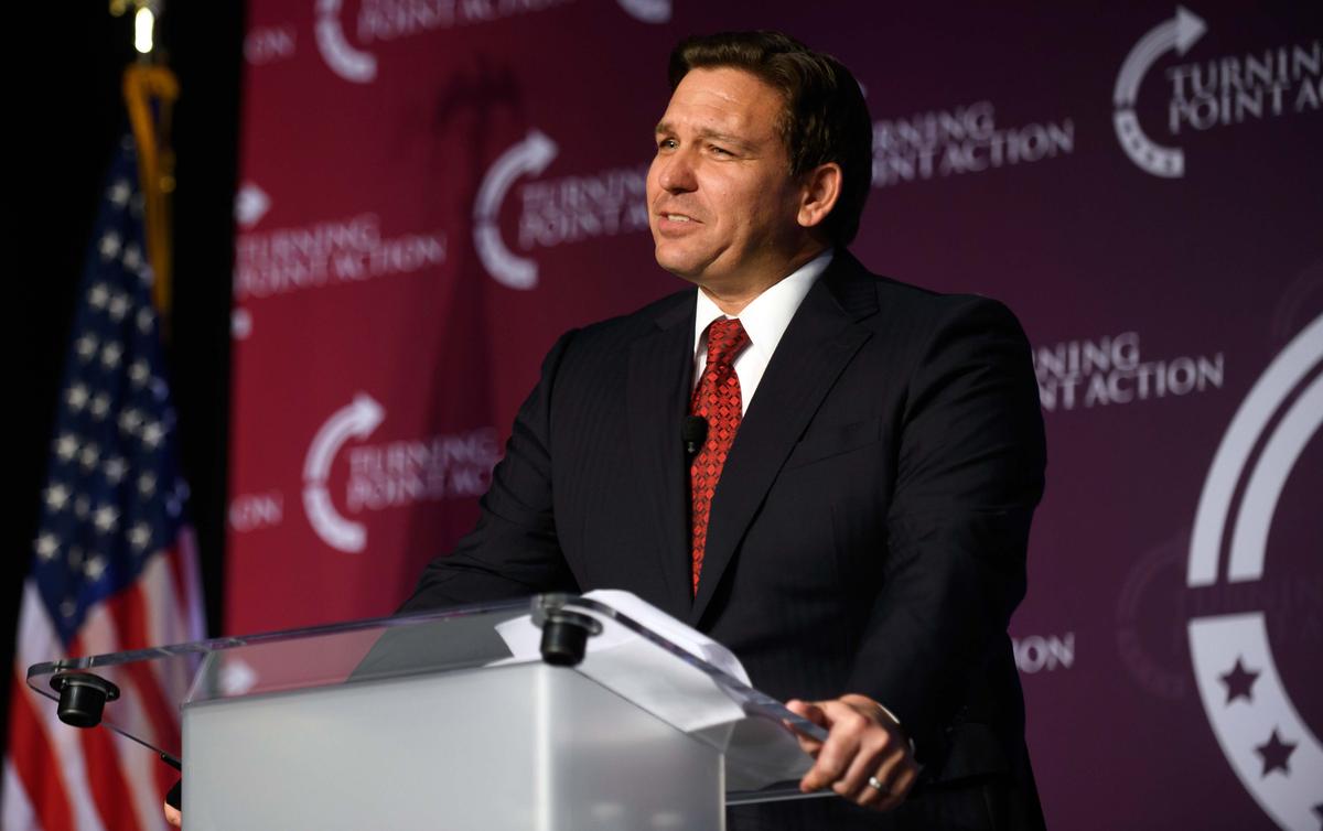 DeSantis Announces Actions to Confront CCP Influence in Florida