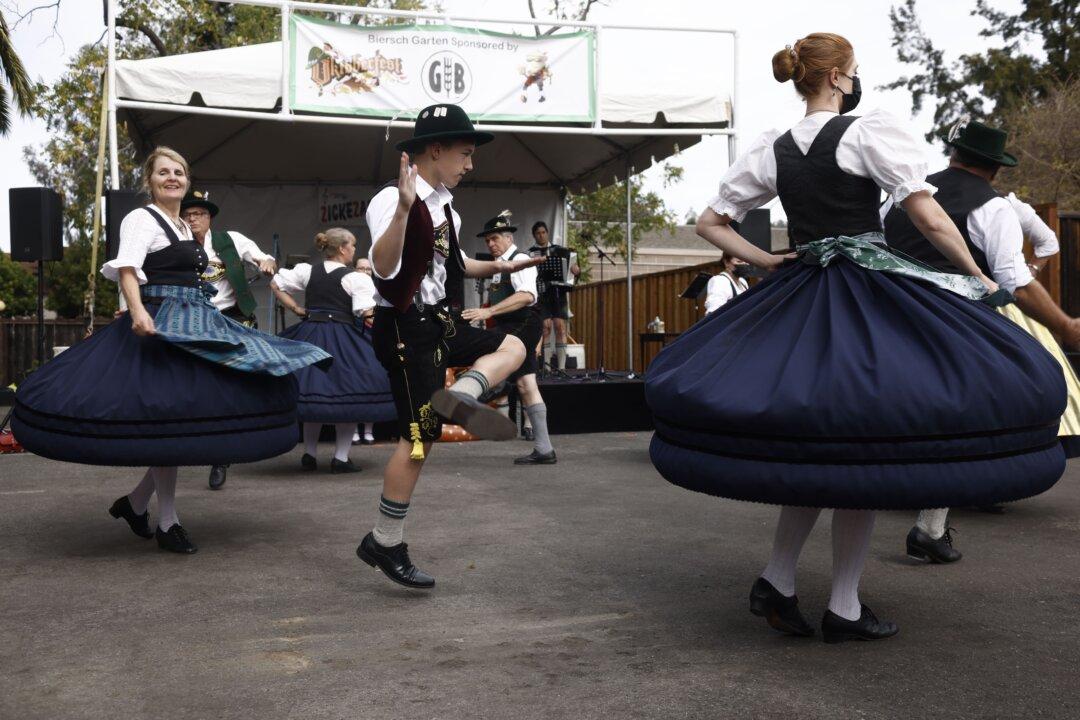 Lederhosen Time! 10 Bay Area Oktoberfest Celebrations for 2022