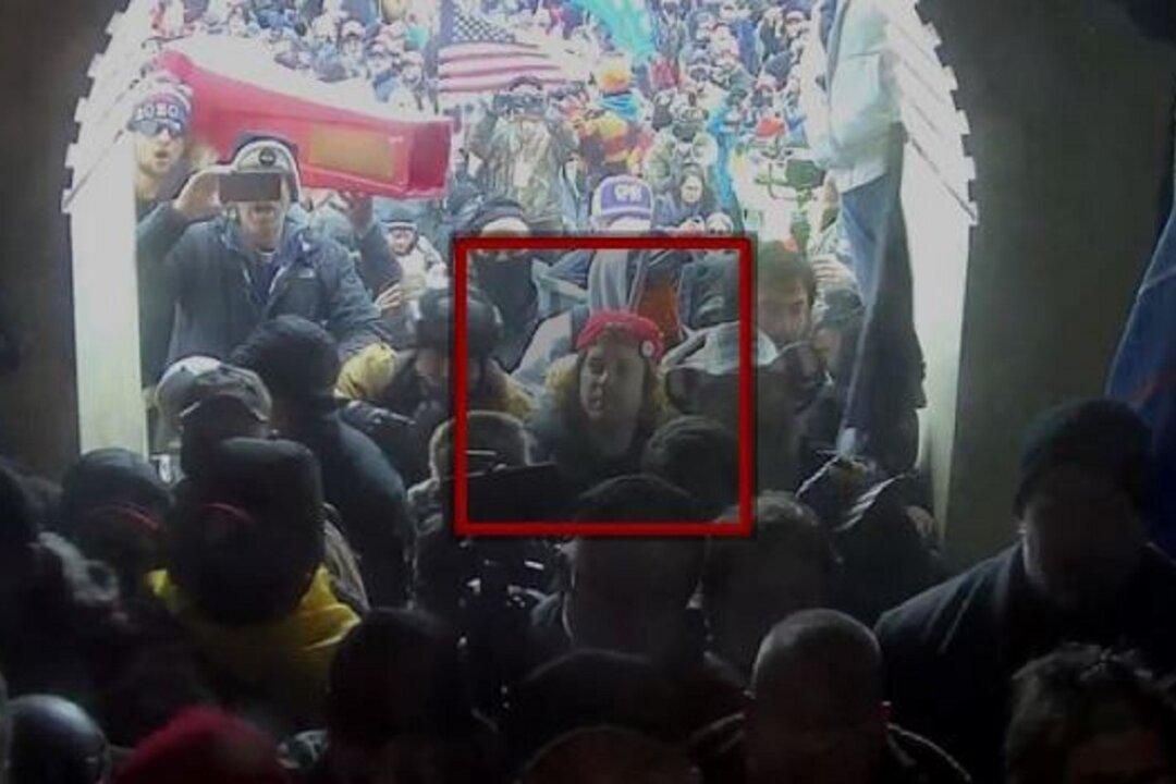 Judge Convicts Three Men of Charges From Jan. 6 US Capitol Breach