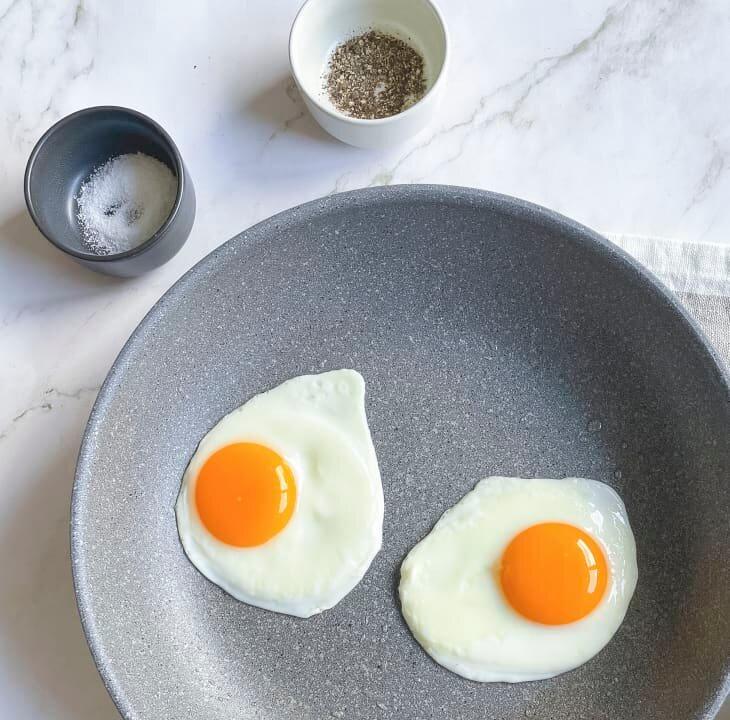 How to Make the Best Sunny-Side-Up Eggs