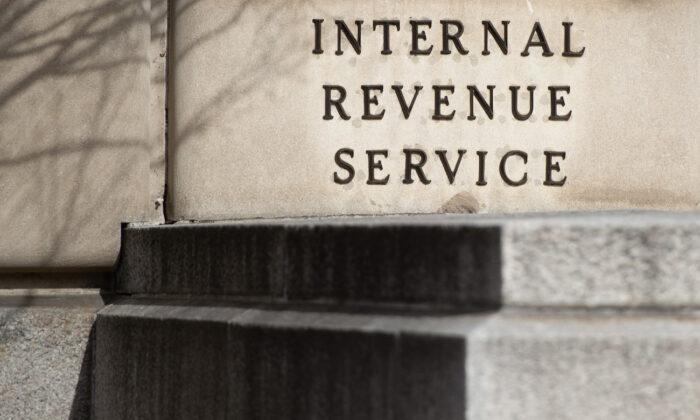 More Armed IRS Agent Videos Surface Amid Fears of Tax Enforcement ‘Army’