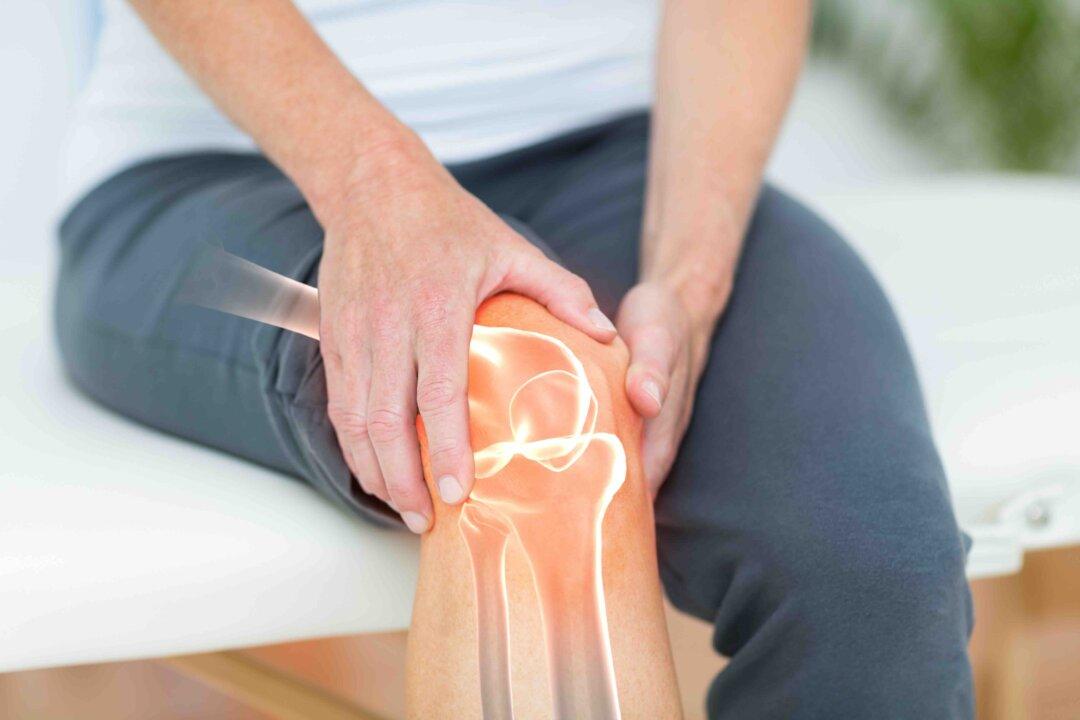 Weight Loss Helps Knee Arthritis