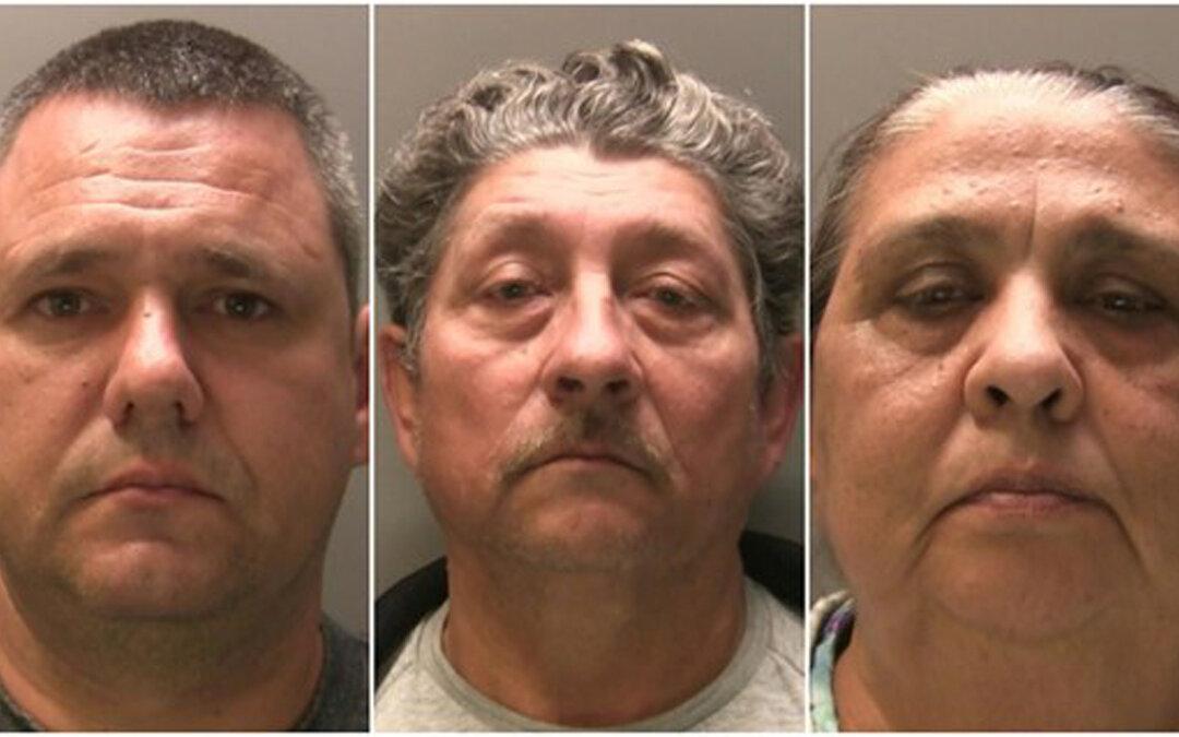 3 People Who Forced Latvian to Work Off Fake Debt Face Jail Under UK’s Modern Slavery Act