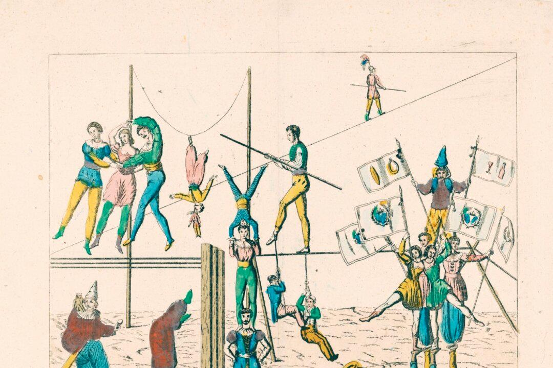 How a Circus Trip with Mom Brought Out Important Life Lessons for All