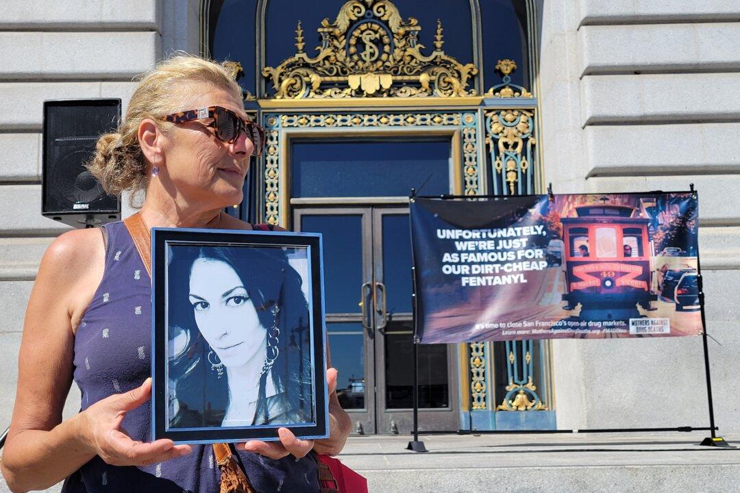 Treating California’s Fentanyl Crisis as an Epidemic