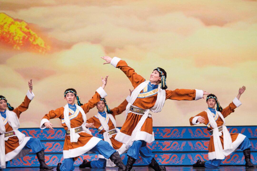 World-Class Performer Steven Wang on Discovering the Power of Dance in America