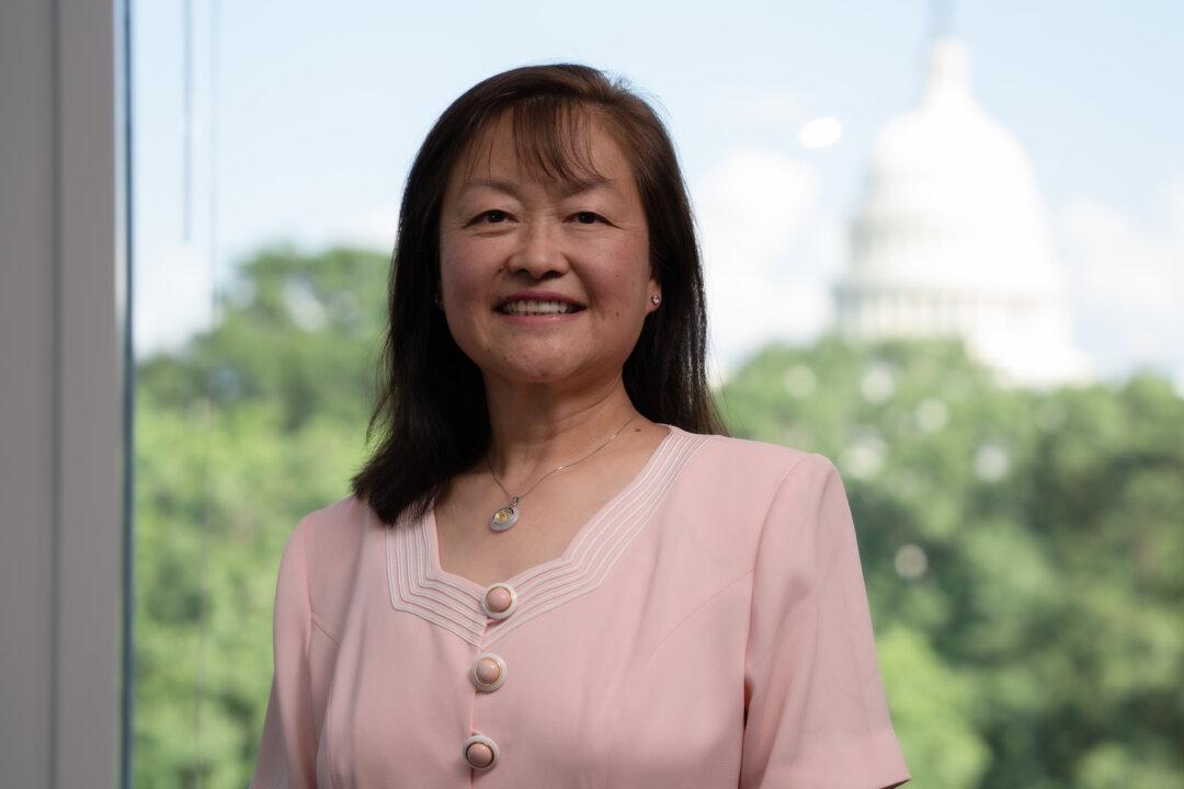 Equity Is Not Possible Without Total Government Control: Survivor of Chinese Communist Revolution