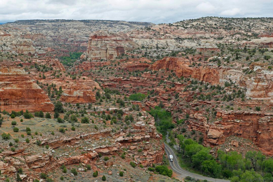 Utah Sues Biden Over Boundaries of Vast National Monuments