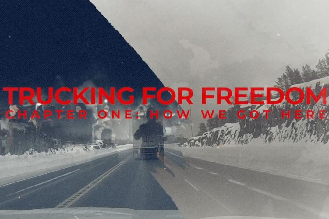 Cinema TV Series Review: ‘Trucking for Freedom–Chapter 1: How We Got Here’