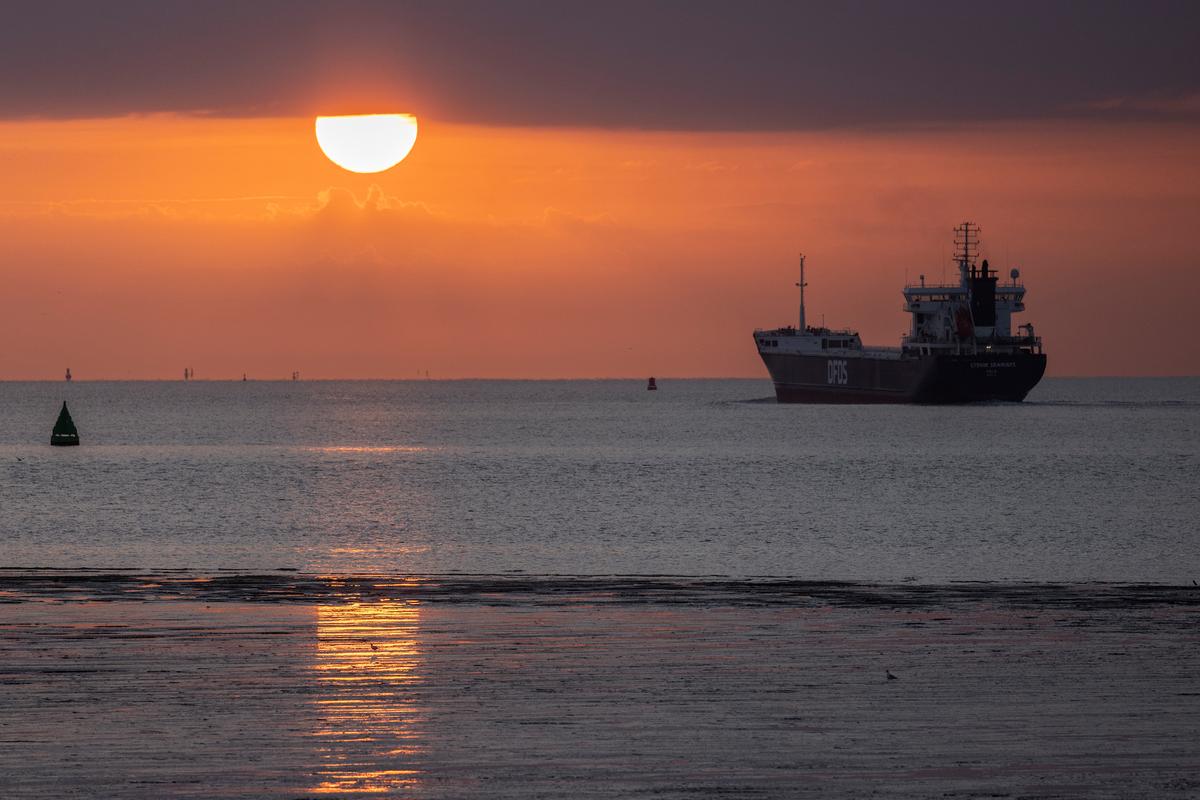 Europe Facing Record High Shipping Rates for Liquid Natural Gas, Running Out of Storage Capacity