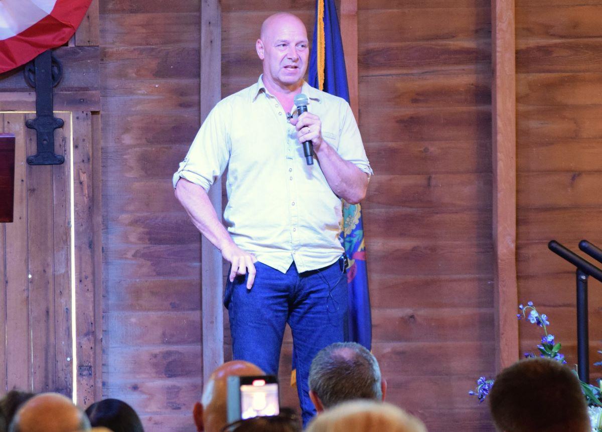 Rabbi Endorses Mastriano as Shapiro Calls Him Antisemitic in Pennsylvania Governor Race