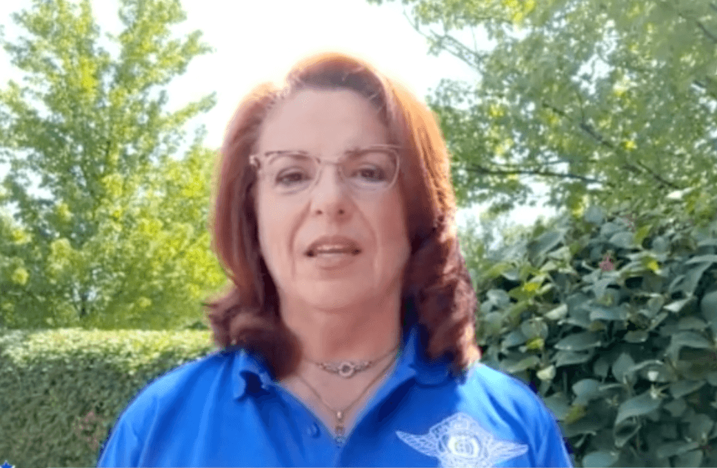 Widow of Capt. David Dorn Is Determined to Hold Black Lives Matter Accountable