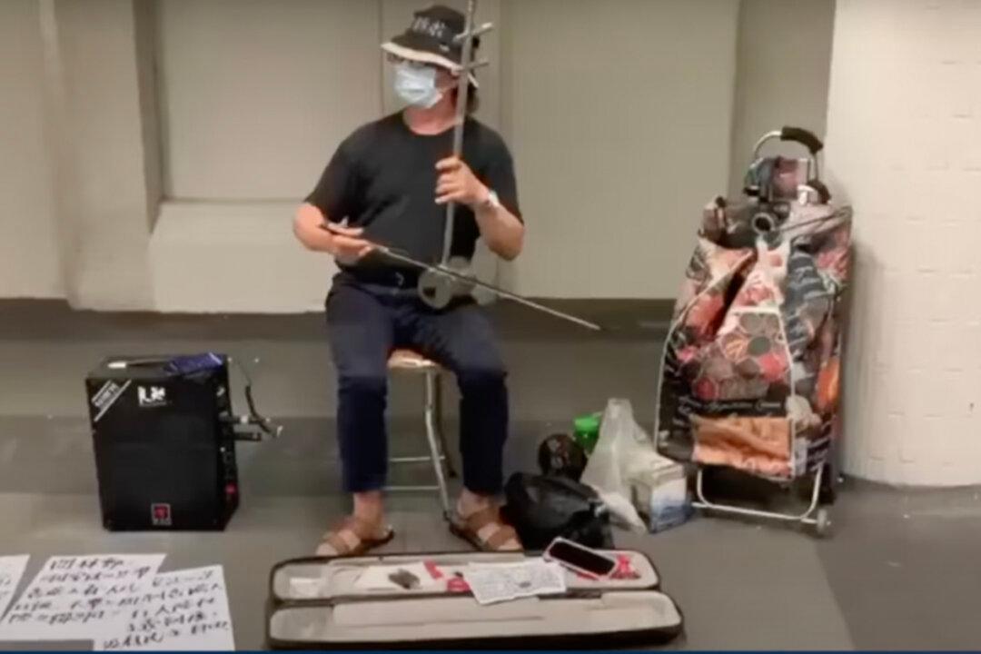 Playing ‘Glory to Hong Kong’ on Street Case Ruled ‘Not Proven’