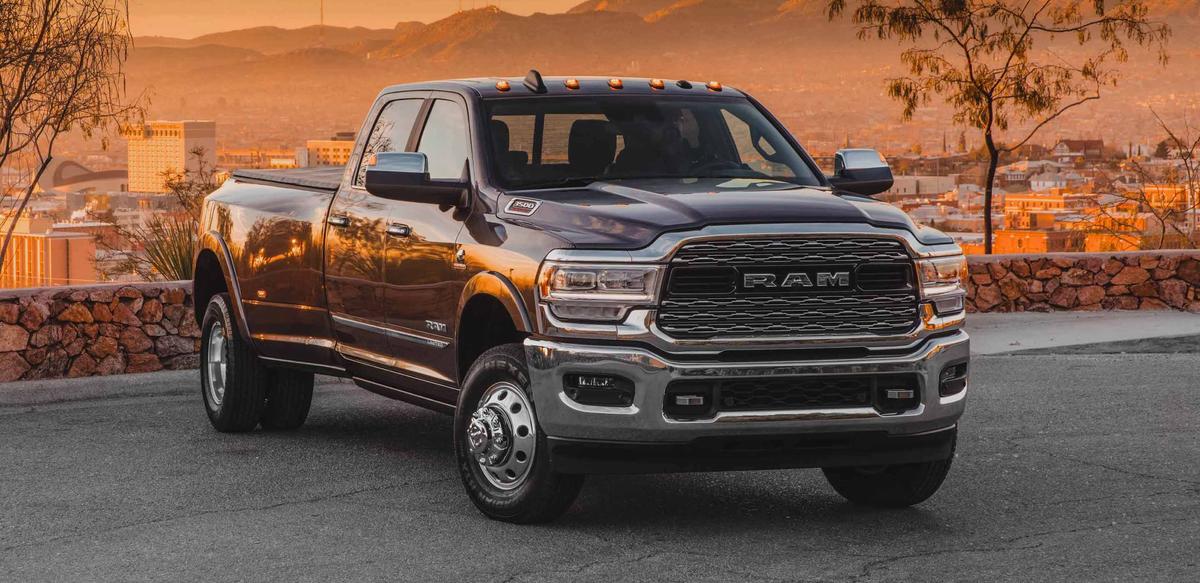 (Courtesy of Ram Trucks)
