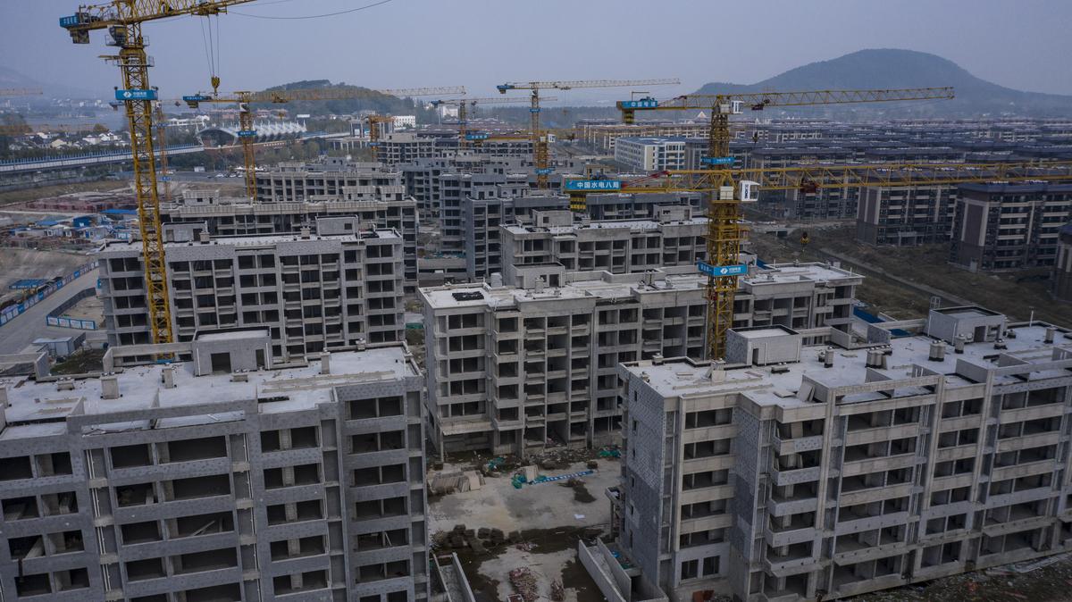 China’s Mortgage Revolt
