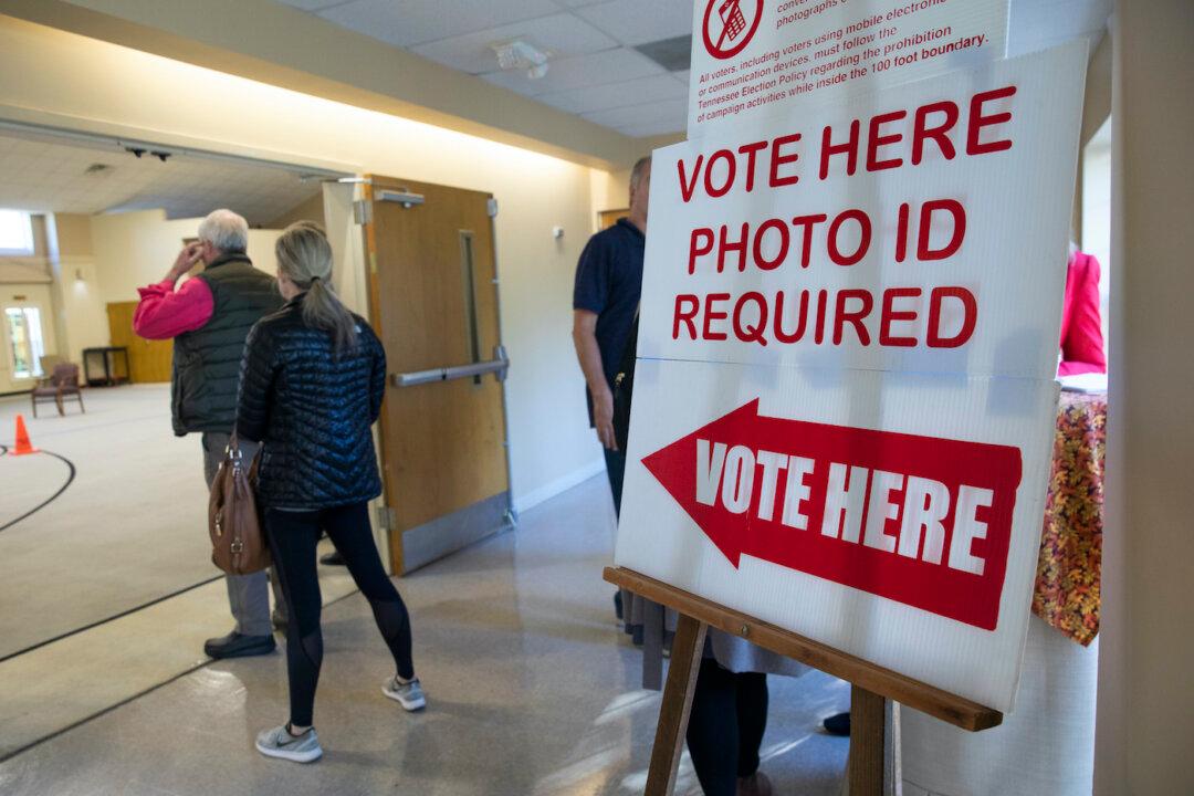 11 GOP Nominees for States’ Top Election Official Dispute 2020 Results, Call for Greater Election Integrity
