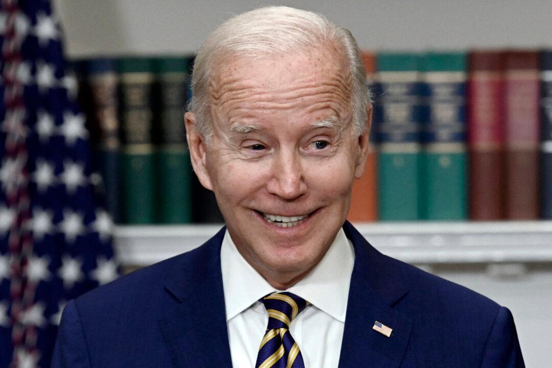Each Taxpayer on Hook for $2,500 for Biden’s Student Loan Forgiveness Scheme: NTUF